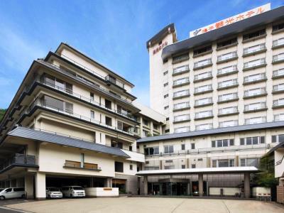 Genzo No Yu Naruko Kanko Hotel Osaki (Miyagi) Exterior foto